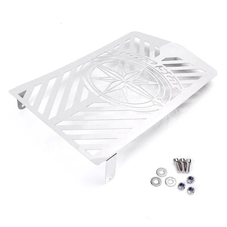 Radiator Grill Grille Cover Protector Fit Yamaha Royal Star XVZ1300 1999-2013 - Изображение 2 из 4