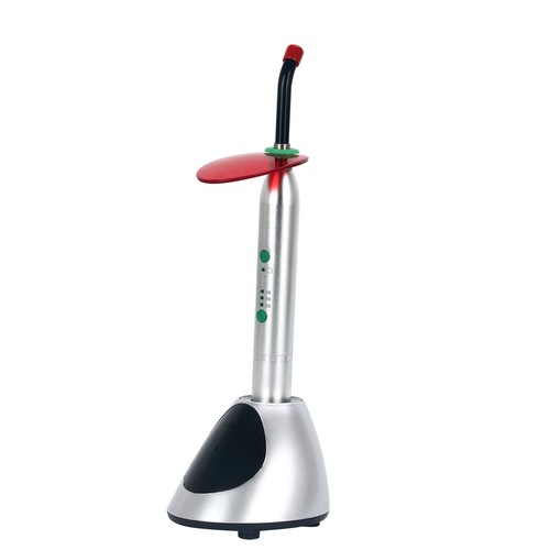 Dental Wireless LED Orthodontics Cordless Curing Light Lamp YS-C 2700mw/c㎡ - Picture 3 of 16