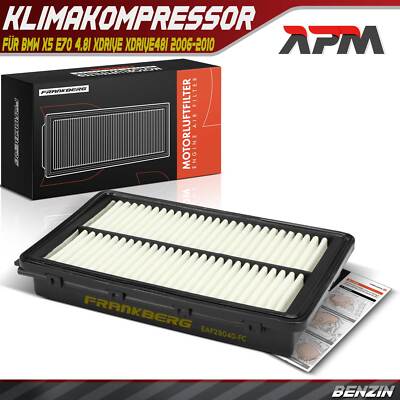 Luftfilter Filtereinsatz für KIA Sportage Hyundai Tucson TL TLE Diesel ab 2015