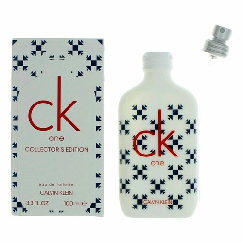 Ck One Edition Calvin Klein Unisex 3.4 oz 100 ml *Eau De Toilette* Spray  Nib | eBay