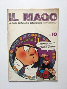 Go to product Il Mago #10 - 1973
