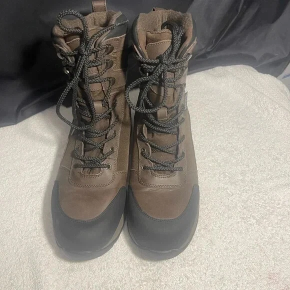 Field & Stream Outdoor Boots Thinsulate/Water Impermeable FASRB Sz 10 NWOT - Image 2 of 4