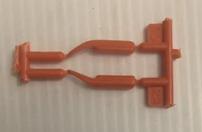 Corvette America 4 Door ARM RESTS  257 1670 Model Car Parts COMBINE