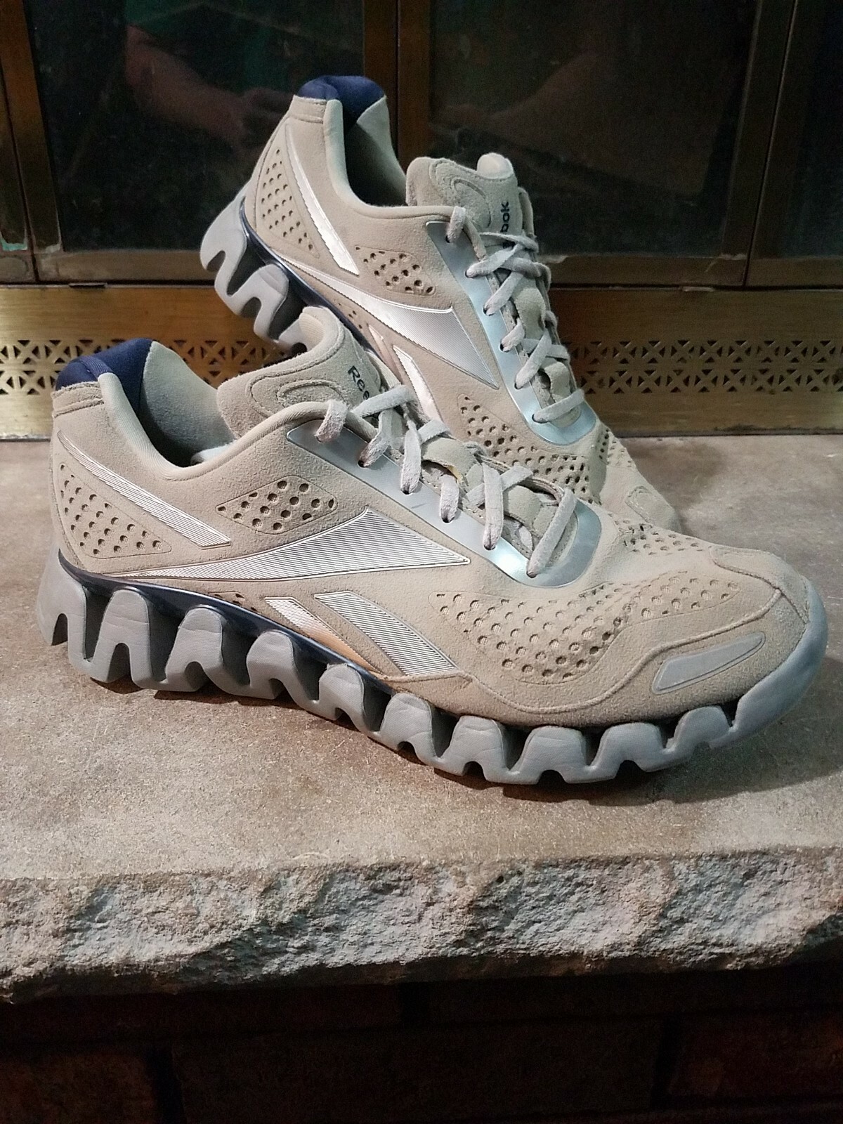 reebok zigtech size 14