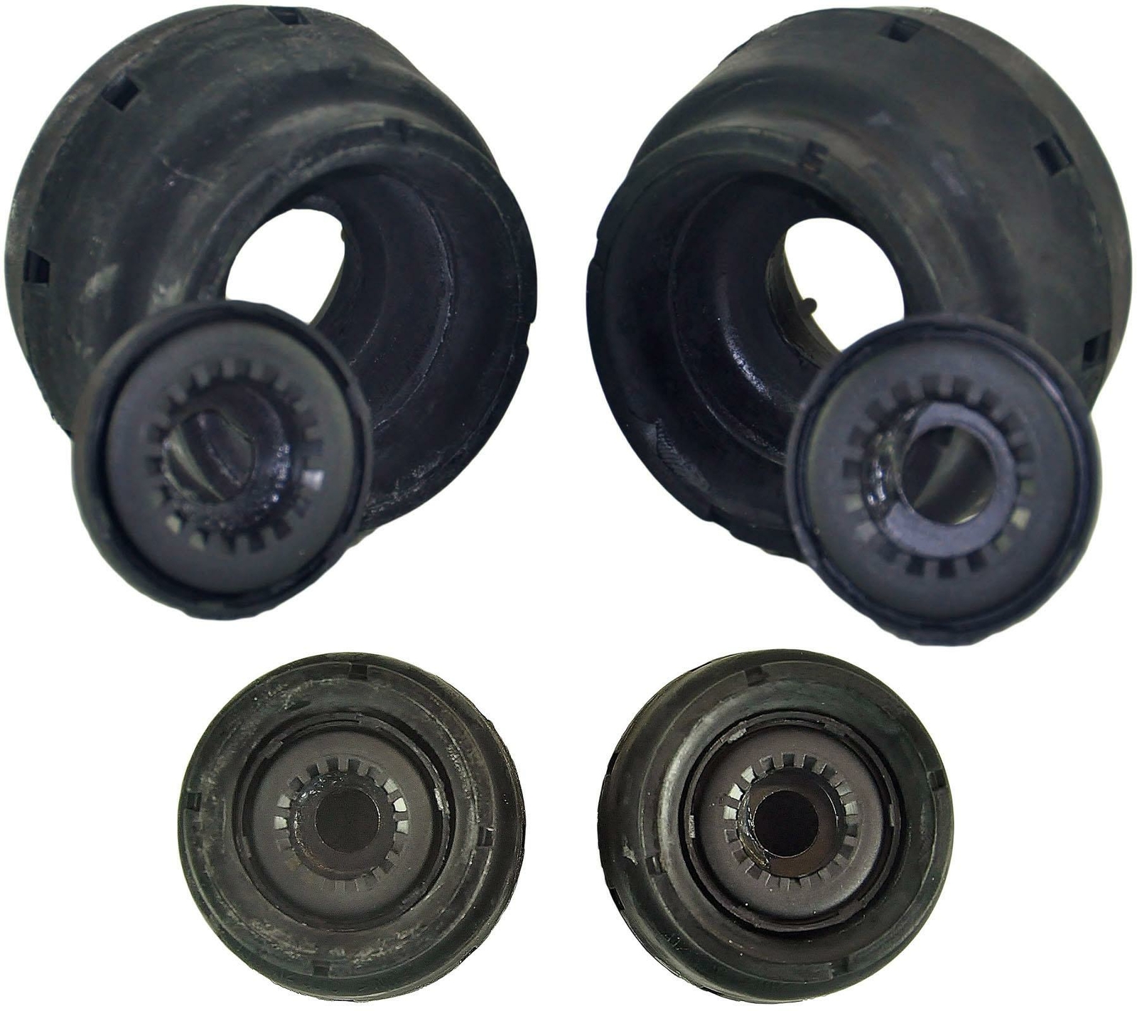 Paire Support Supports (Avant) & Roulement Pour VW Golf MK4 [19972006