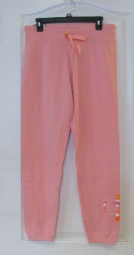 CK Calvin Klein Terry Jogger Pants Peach Women's Sz MNWT MSRP$59.50  195046466627 | eBay
