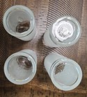 Federal Glass White Frosted Highball Glass - Set of 4 — photo 4