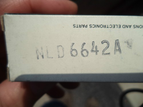 Motorola NLD6642A Power Amplifier - Picture 3 of 3