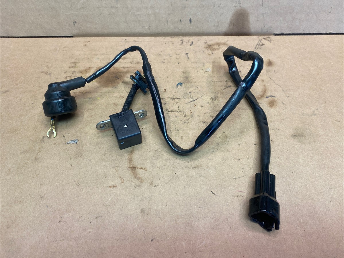 2021 Kawasaki Ninja ZX6R signal generator pulse coil OEM #101424