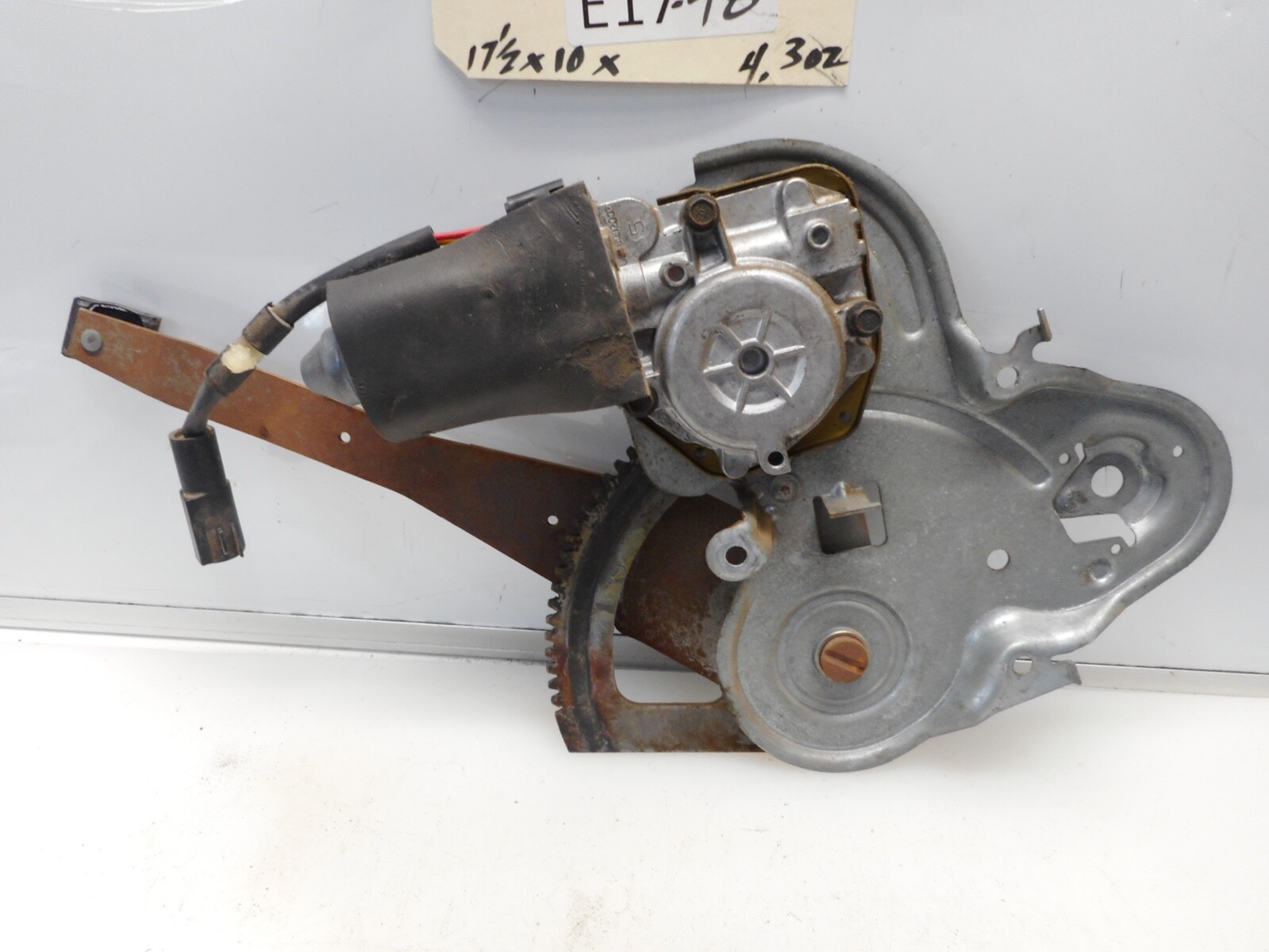 1997 FORD EXPLORER WINDOW REGULATOR TESTED F57B7827145AB