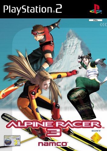 Alpine Racer 3 - PS2 (PlayStation 2) de Segunda mano por 15 EUR en Móstol | Wallapop