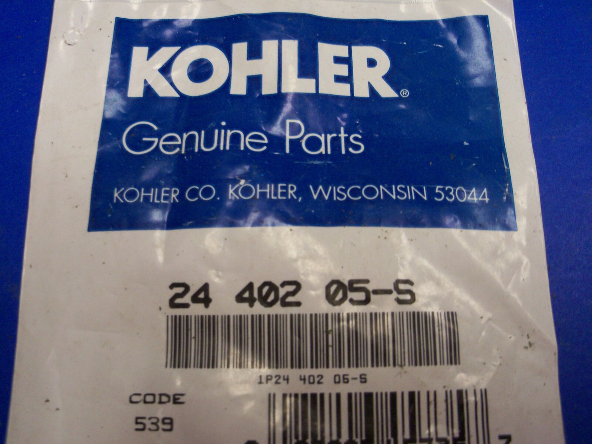 44440039 A Ricambio Originale KOHLER 24 402 06-S - Valvola Di