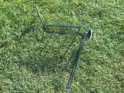 Fahrrad Frontgepäckträger Vorderradgepäckträger, Gepäckträger Vorne,luggage rack
