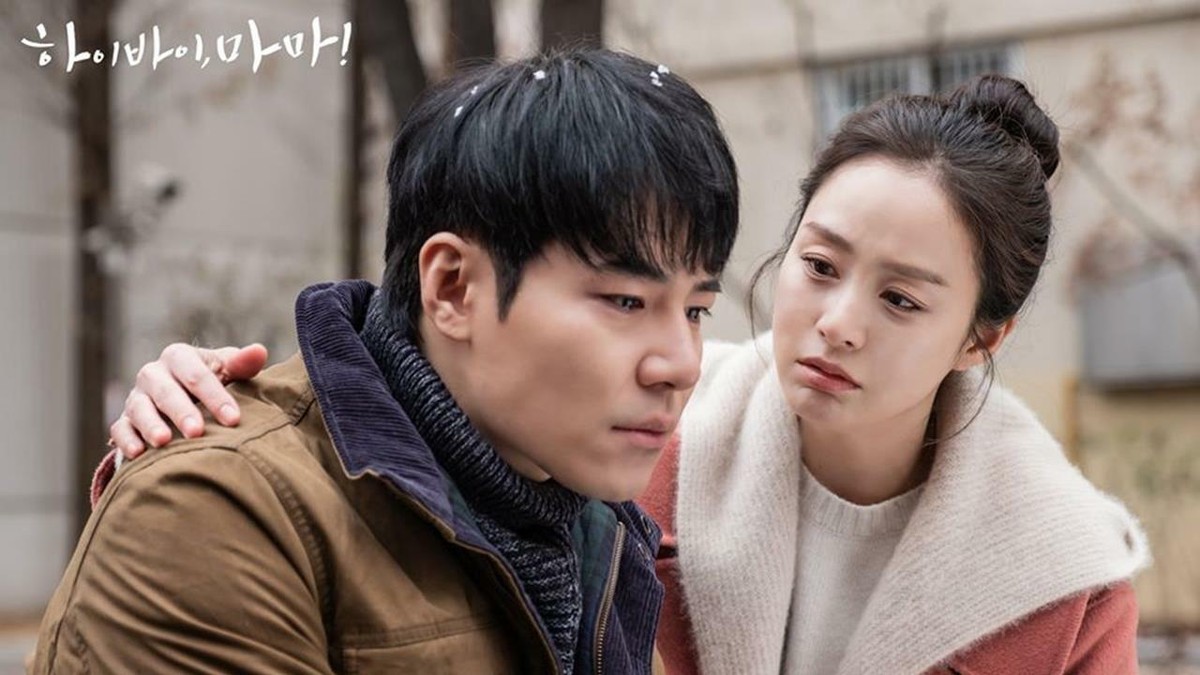 KOREAN DRAMA~Hi Bye,Mama!(1-16End)English subtitle&All region