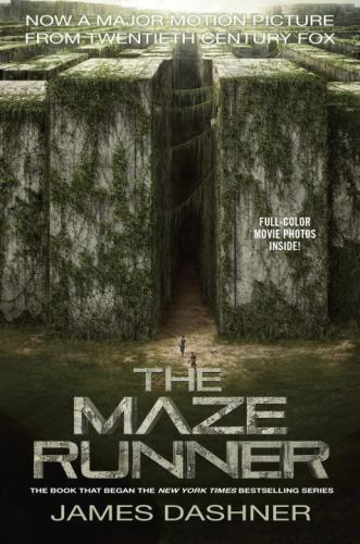 The Maze Runner ( Maze Runner) (Hardcover) by James Dashner