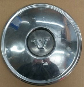 1964 1979 Volvo 240 Oem Hubcap One Piece Ebay