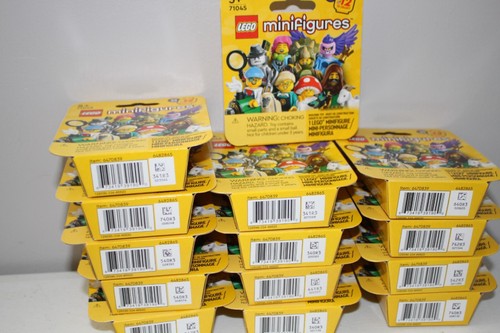 Lego Minifigures Series 25