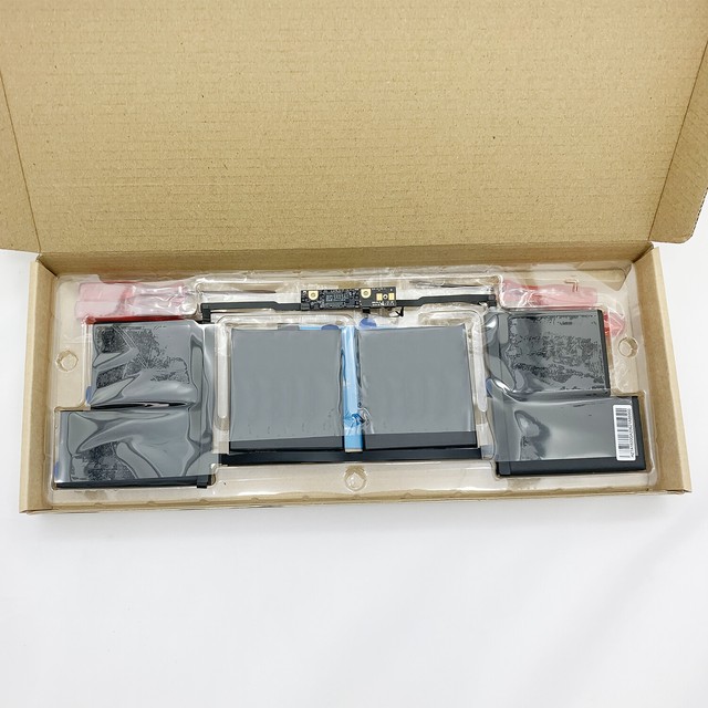 Аккумулятор macbook a1820