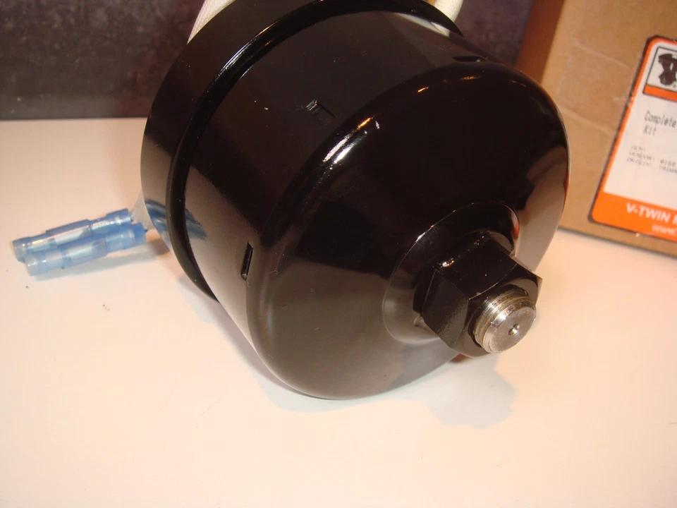 Harley Alternator Generator Conversion Kit G U W Regulator V-Twin 32-1157 X6 - Image 3 of 4