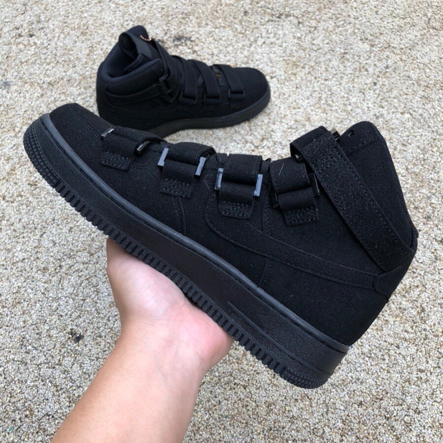 Nike Billie Eilish x Air Force 1 '07 SP High Sequoia | eBay