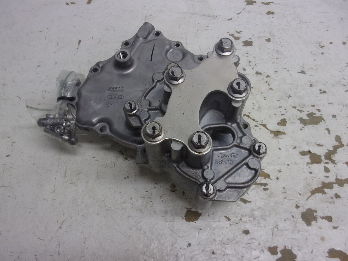 Yamaha Waverunner 2012 FX FZR FZS Oil Pump Housing Assembly Yamaha Waverunner 2012 FX FZR FZS Oil Pump Housing Assembly