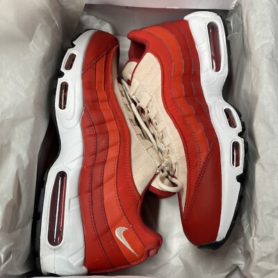 Size 12 - Nike Air Max 95 Picante Red Guava Ice for sale online | eBay