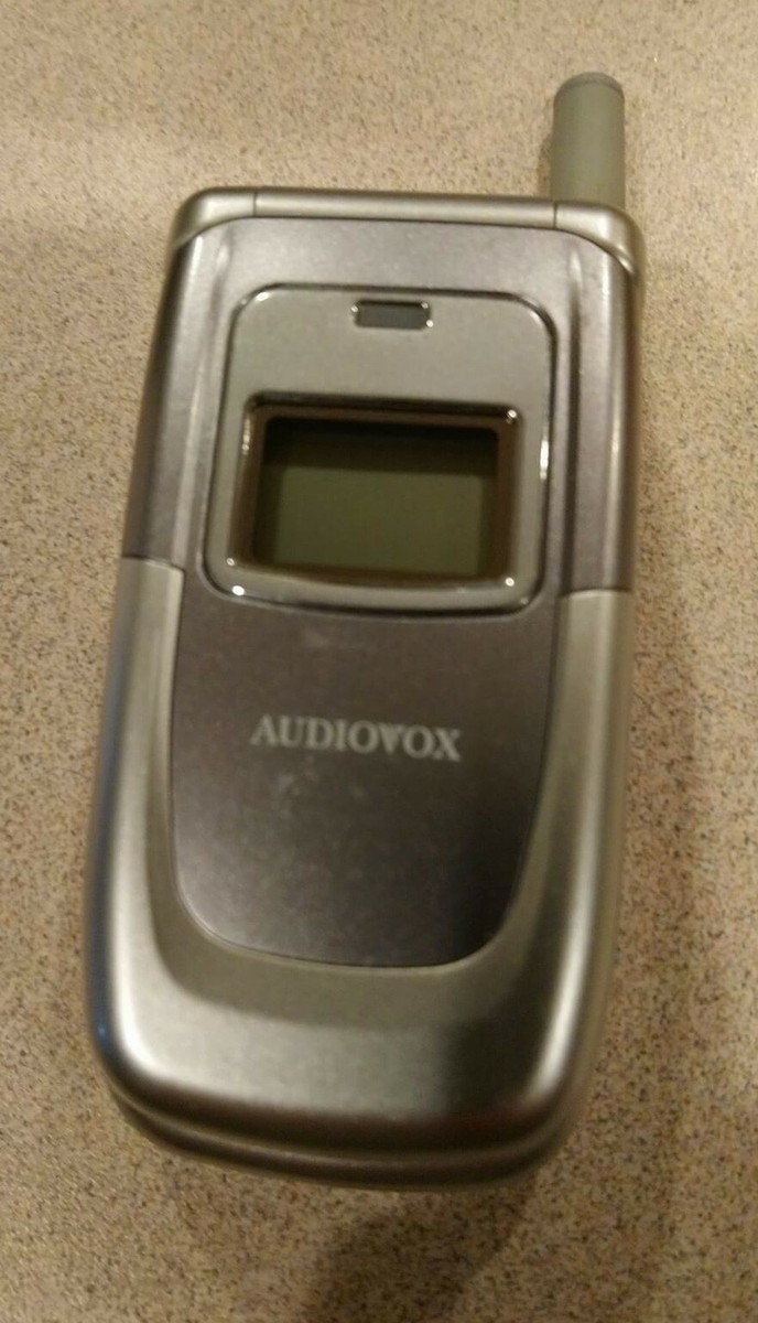 AUDIOVOX UTStarcom CDM8615pp CDM8615 CDM-815 (Verizon) FLIP