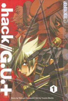 hackGU Volume 1 (v 1) - Paperback By Tatsuya Hamazaki - VERY GOOD