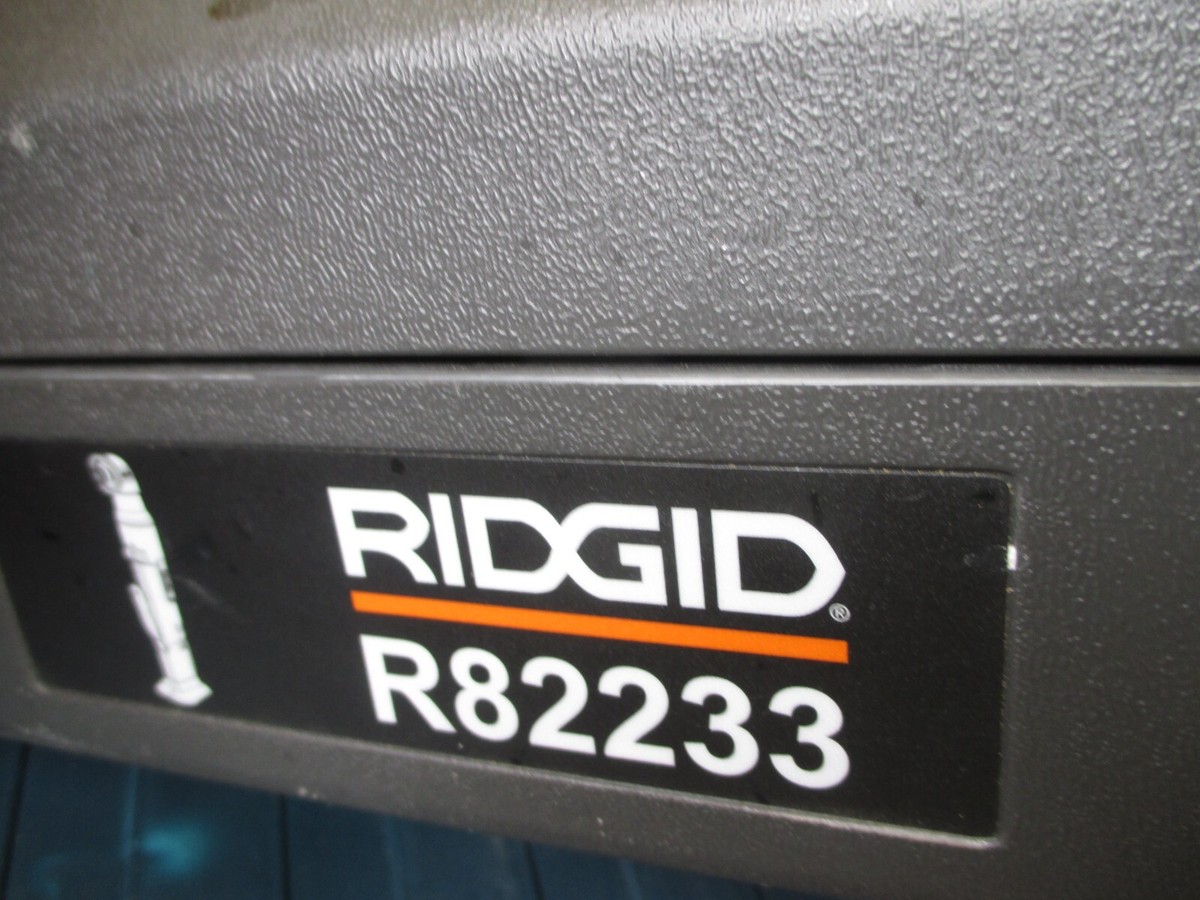Ridgid R82233 12V 1/4