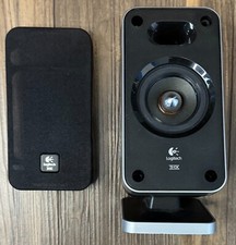 Logitech Z6 Left or Right Front Speaker from Z-5450 THX 5.1 , TESTED