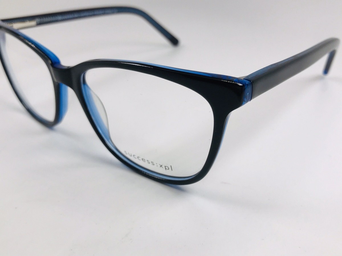 New Designer Inspired SUCCESS XPL Black & Blue KATELYN 