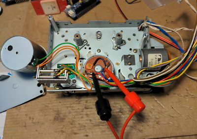 Service for Nakamichi BX1,BX2,BX100,BX125,BX150,MR2,DR3, 3 Months