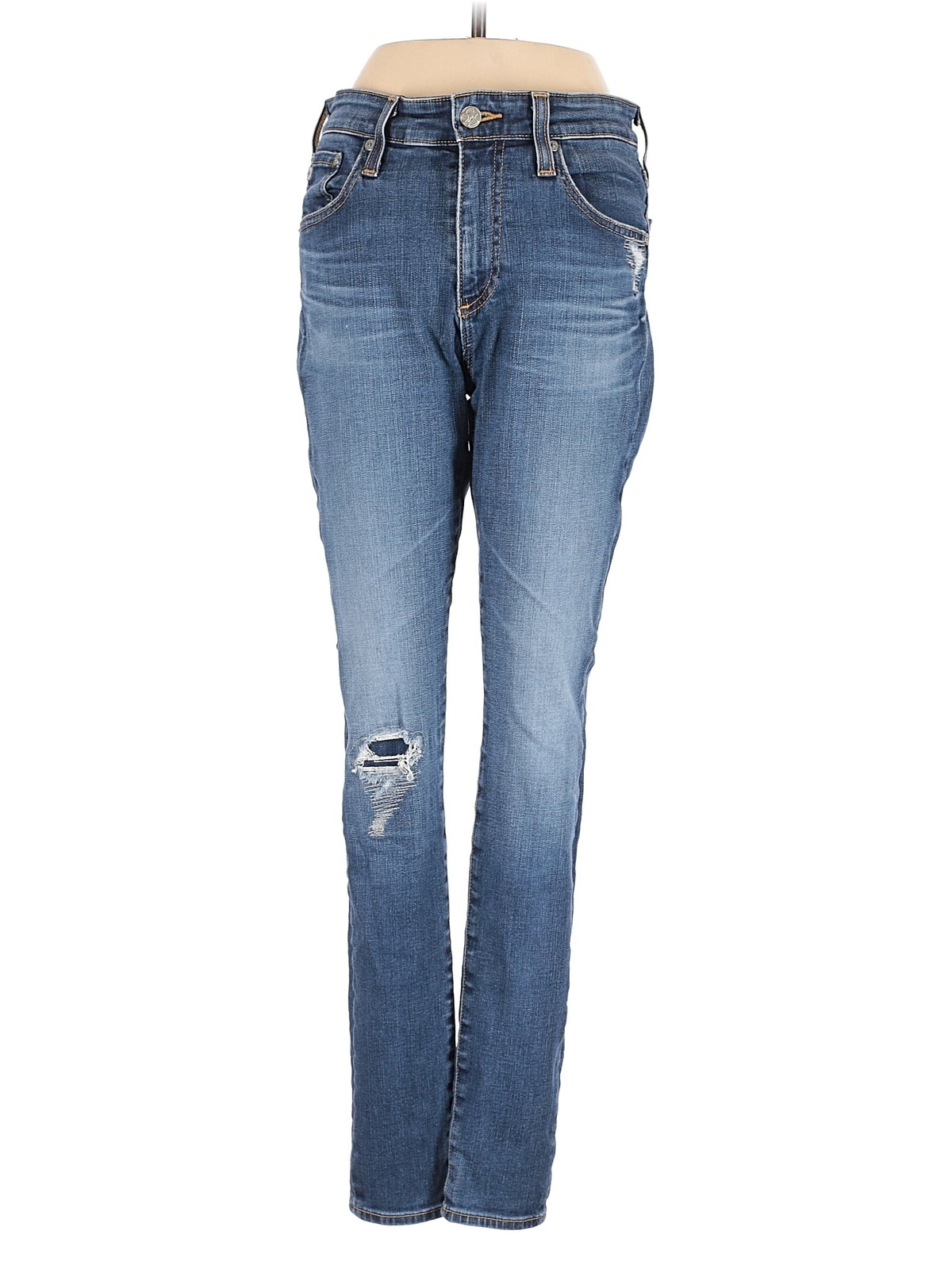 Adriano Goldschmied Women Blue Jeans 26W