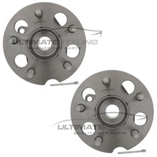 Rear Wheel Bearing Hubs Kits Fits Toyota Rav 4 2000-2006 42410-42020 1 Pair