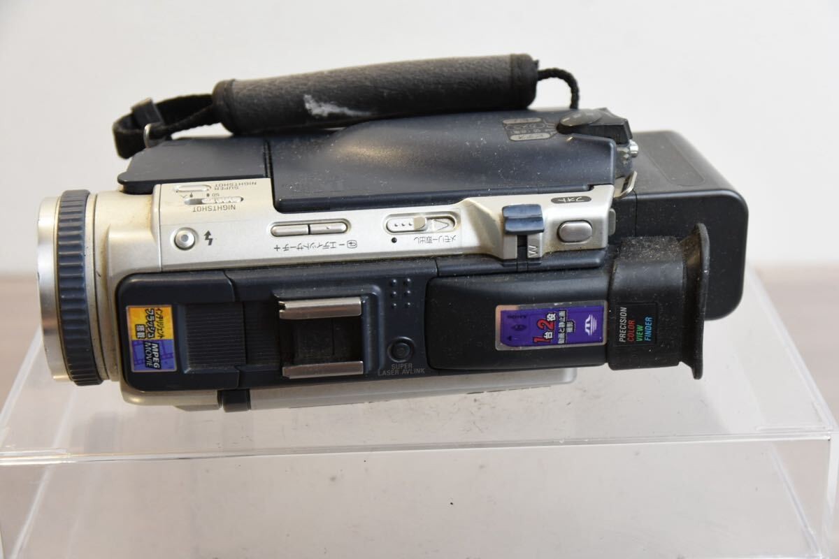 Sony Handycam DCR-TRV30 Camcorder for sale online | eBay