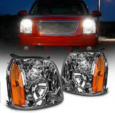 Headlight Assembly Replacement for GMC Yukon/Yukon XL 2007-2014