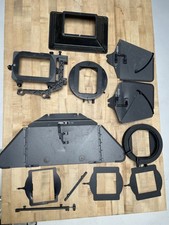 ARRI MB-18 4x5.65 15mm Mattebox PARTS ONLY - NOT FUNCTIONAL.