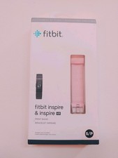 Fitbit Inspire  Inspire HR Wrist watch Band Strap Pink Replacement Bracelet