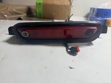 11-14 Chrysler 300 Trunk Lid Third Brake Light Backup Camera OEM 68042177AG T22