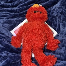 Hasbro Sesame Street Love 2 Learn Talking Elmo Interactive Bluetooth Not Tested