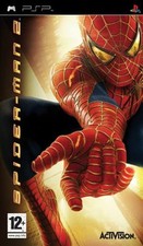 psp SpiderMan 2 Playstation Portable (Works on US consoles)