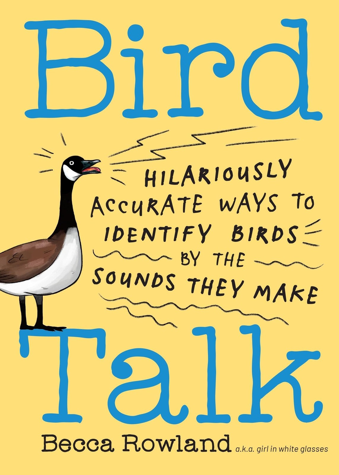 Bird Talk by Becca Rowland PAPERBACK - Image 4