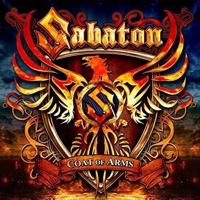 Sabaton - Coat of Arms [New Vinyl LP] UK - Import