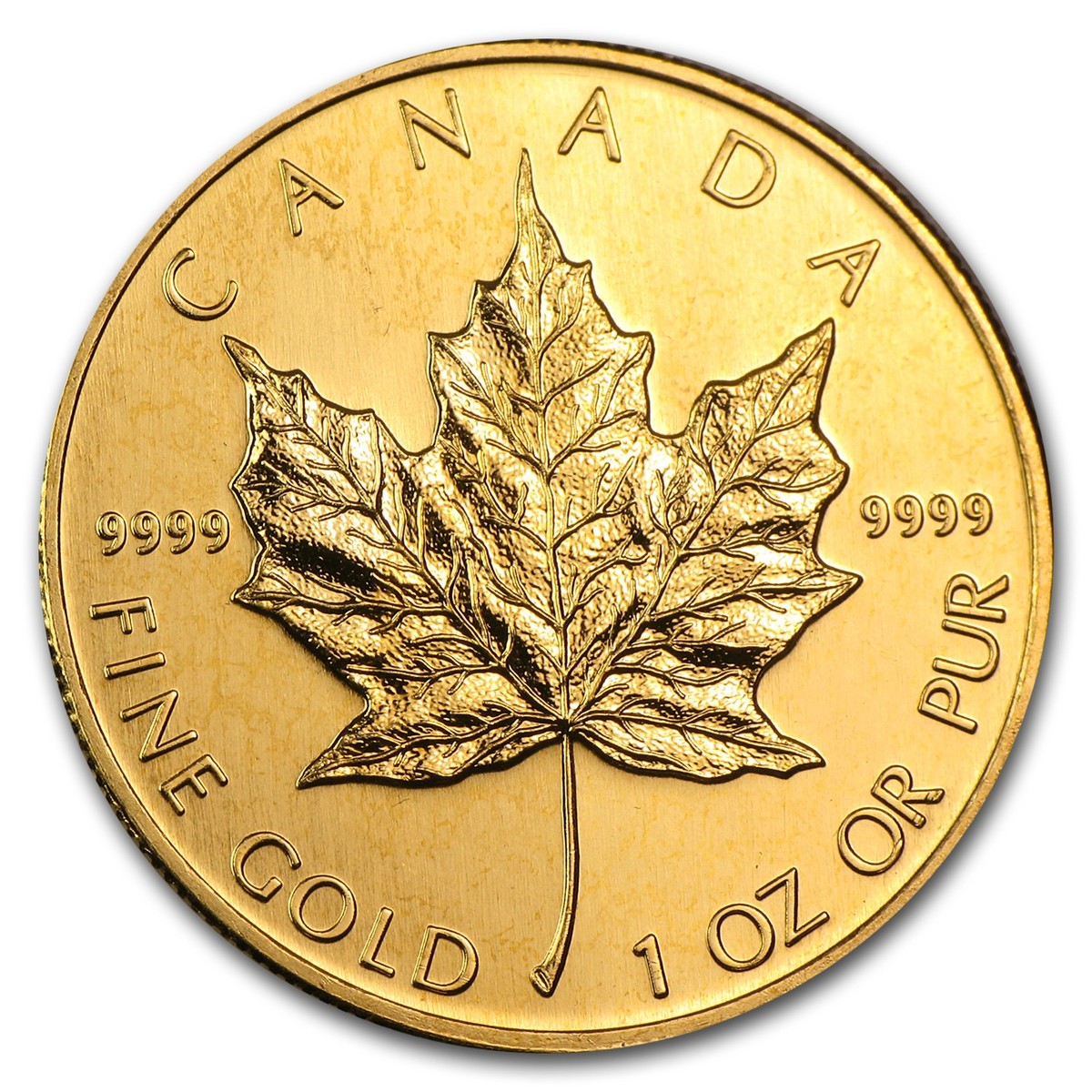 ビリヤード maple leaf 1992 Canada 1 oz Gold Maple Leaf BU | eBay