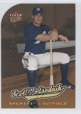 2005 Fleer Ultra Gold Medallion Scott Podsednik #200 0c4