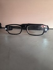 Foster Grant Lloyd Lightspecs Lighted Reading Glasses