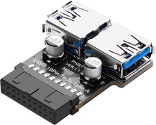 USB 3.0 Front Panel Header USB 3.0 19/20Pin to Dual USB a Motherboard Header Ada