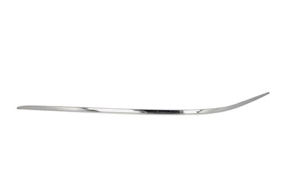 Stoßstange Leiste Zierleiste vorne links für: MERCEDES CLK C209 06.02-06.05