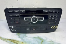13-17 Mercedes W246 CLA B-Klasse Radio Audio Head Unit CD Player A246 9006012...