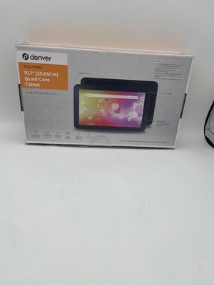 Denver 10.1'' Tablet: Quad Core, Android 8.1 Go. Top Preis-Leistung!